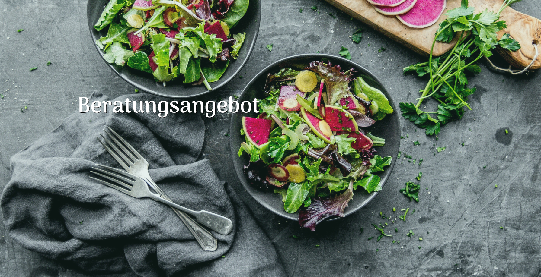 Beratungsangebot